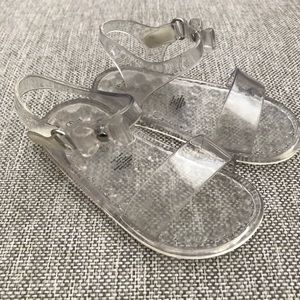 🌸2/$10 SALE🌸 GAP Baby Jelly Sandals - 6